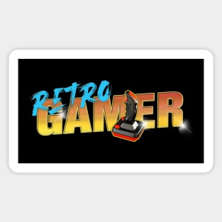 RETRO GAMER #3 Sticker